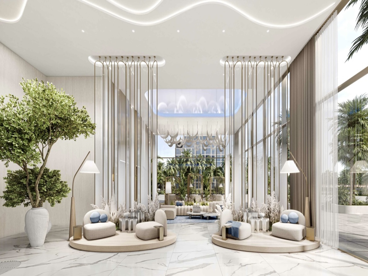 Beach walk Residence 4 /Q2 2027